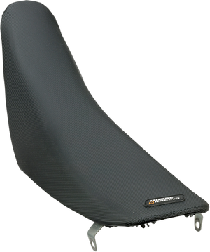 Gripper Seat Cover - Black - Honda CR125/250 '00-'07