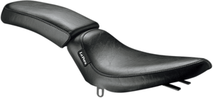 Silhouette Solo Seat - Smooth - Black - FX/L '65-'84