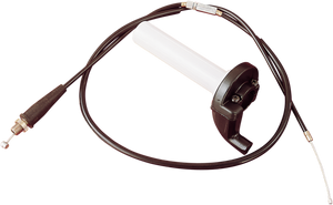 Straight Pull Twist Throttle w/ Cable