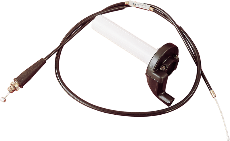 Straight Pull Twist Throttle w/ Cable