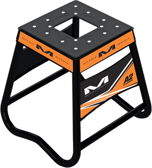A2 Stand - Aluminum - Orange/Black