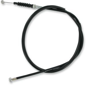 Black Vinyl Brake Cable - Kawasaki
