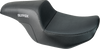 Drifter Tour Seat - Vinyl w/ Slipstop - Gray Logo - FL '23-'24 - view 1