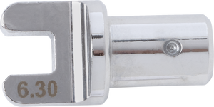Replacement Head - Spoke Wrench - Torque - 6.3 mm