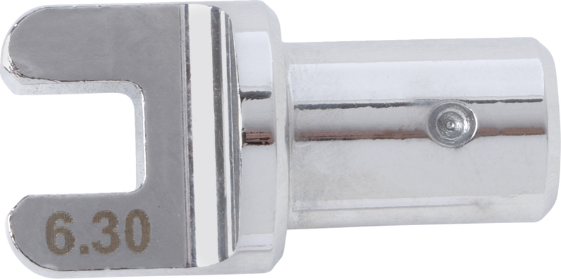 Replacement Head - Spoke Wrench - Torque - 6.3 mm