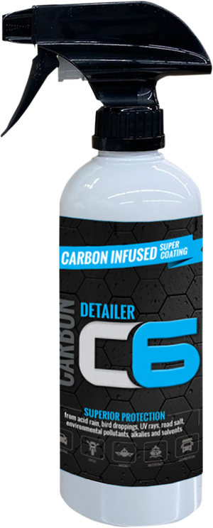 C6 Detailer - 16 U.S. fl oz