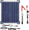 Battery Charger/Maintainer - Solar DUO - 20 W - view 1