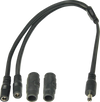 Y-splitter - DC 2.5 mm to DC 2.5 mm - view 1