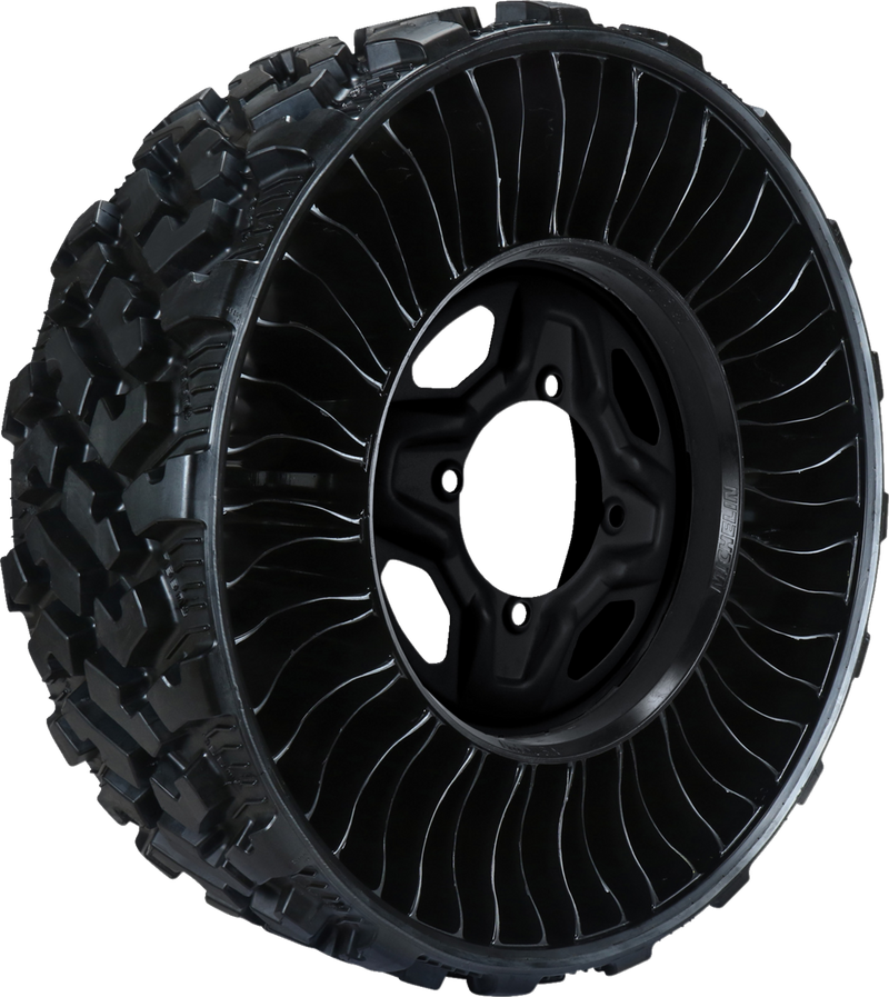Tire and Wheel Assembly - X® Tweel® - Front/Rear - 26x9N14 - 4/156 - 4+3 (+30 mm)