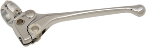 Lever Assembly with 7/16" Cable Opening - Clutch/Brake - Chrome
