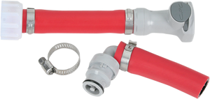 Flush Kit - Cooling System/Quick Release - Deluxe - Honda AquaTrax