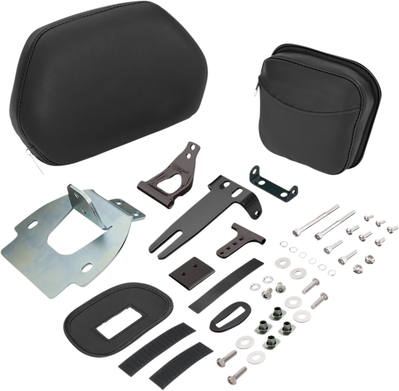 Detachable Smart Mount™ Backrest - GL1800