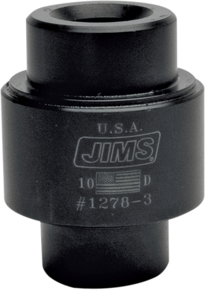 Camshaft Bearing Installation