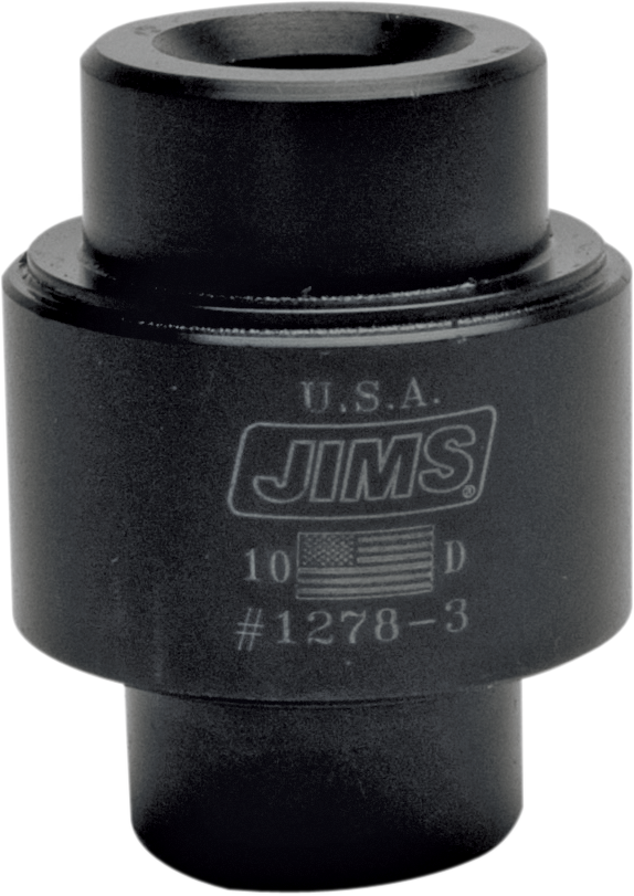 Camshaft Bearing Installation