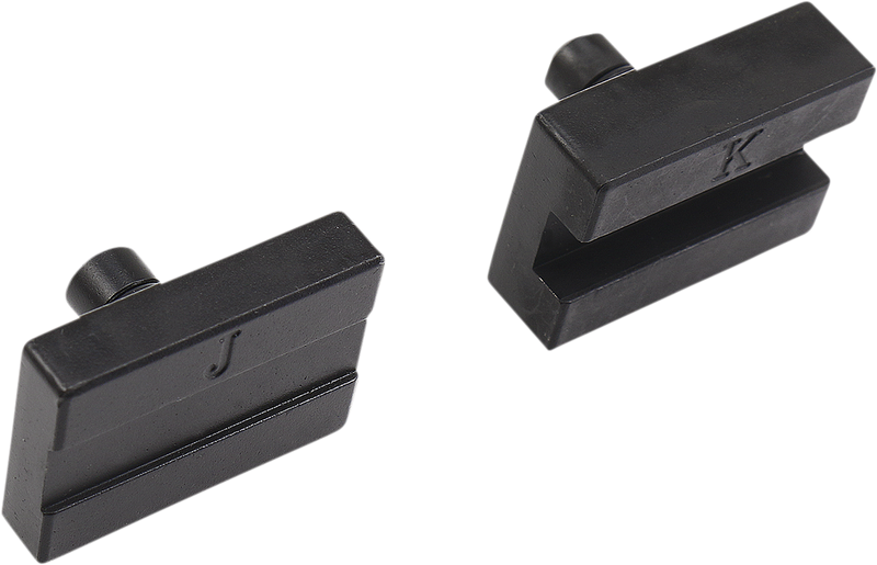 Press Plate Set - Replacement
