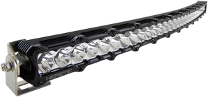 LED Light Bar - 30" Curved - Combo
