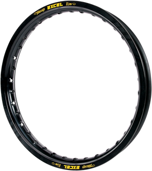 Rim - Takasago - Rear - 36 Hole - Black - 19x1.85