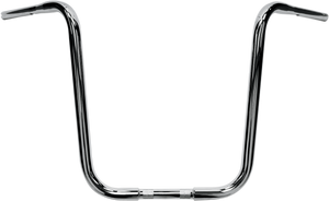 1-1/4" Buffalo Touring Handlebar - 20" - TBW - Chrome