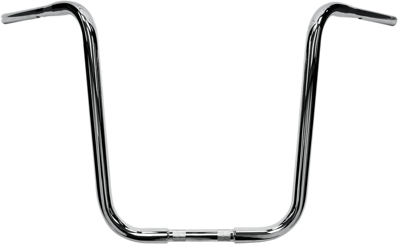 1-1/4" Buffalo Touring Handlebar - 20" - TBW - Chrome