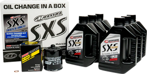Oil Change Kit - Polaris RZR Pro R