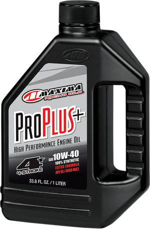 Pro Plus+ 4T Oil - 10W40 - 1L