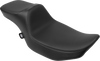 Extended Reach Predator III Seat - Vinyl/Solar Reflective Leather - Slipstop - FLH/FLT '23-'24 - view 1