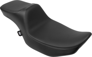 Extended Reach Predator III Seat - Vinyl/Solar Reflective Leather - Slipstop - FLH/FLT '23-'24