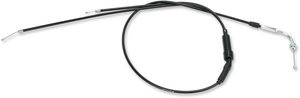 Vinyl Covered Throttle Cable - '73-'81 Kawasaki