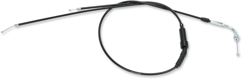 Vinyl Covered Throttle Cable - '73-'81 Kawasaki