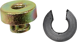 Seat Mounting Nut Kit - 1/4"-28