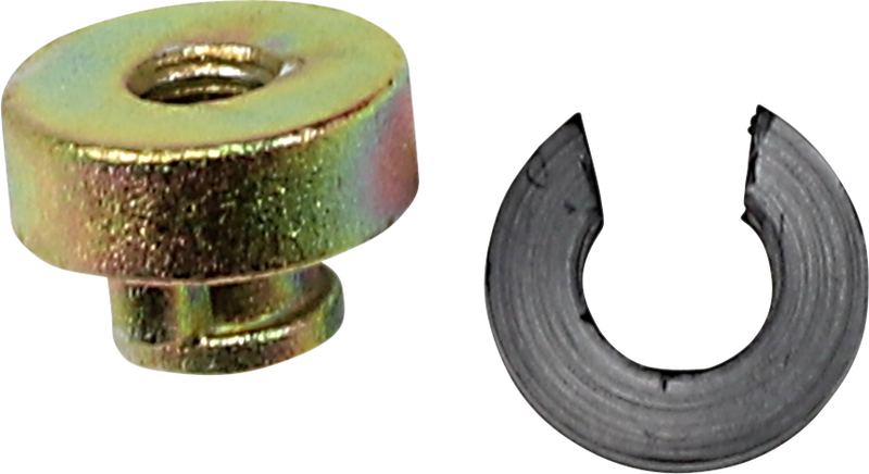 Seat Mounting Nut Kit - 1/4"-28