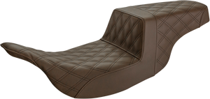 SEAT STEP UP LS BROWN