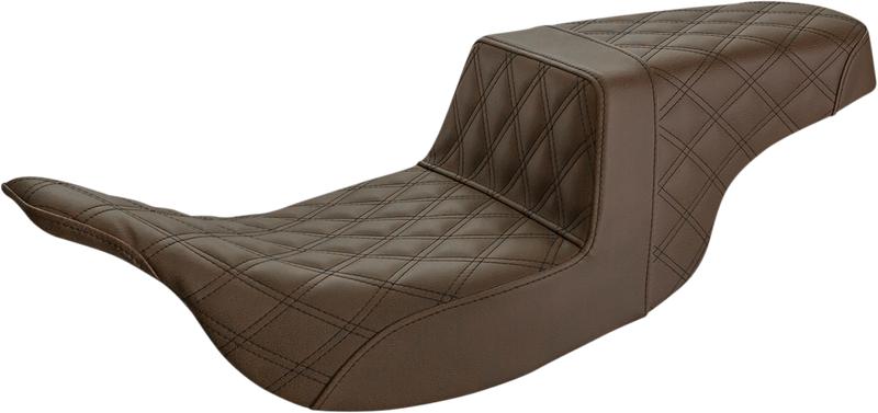 SEAT STEP UP LS BROWN