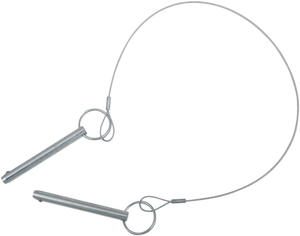Ball Shaft Retention Pins