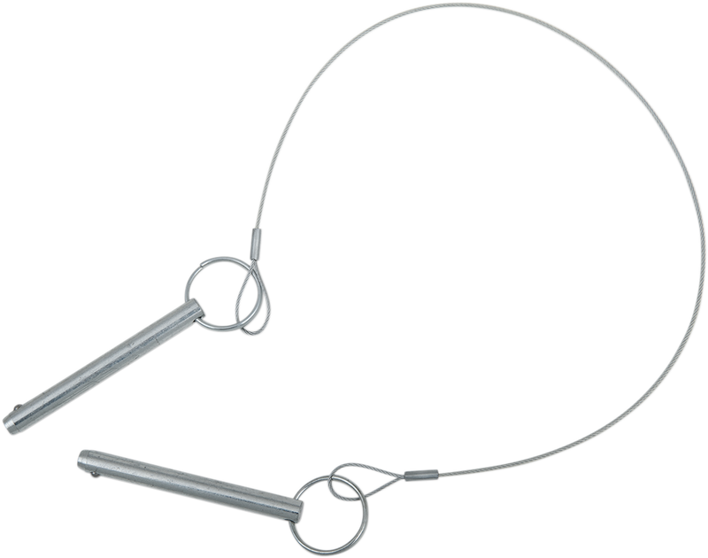 Ball Shaft Retention Pins