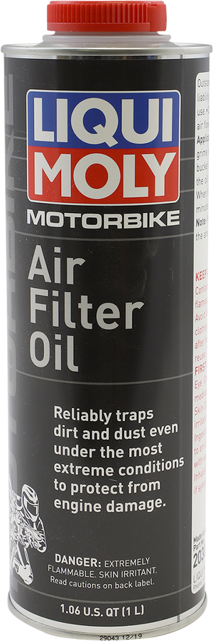Foam Air Filter Oil - 1L