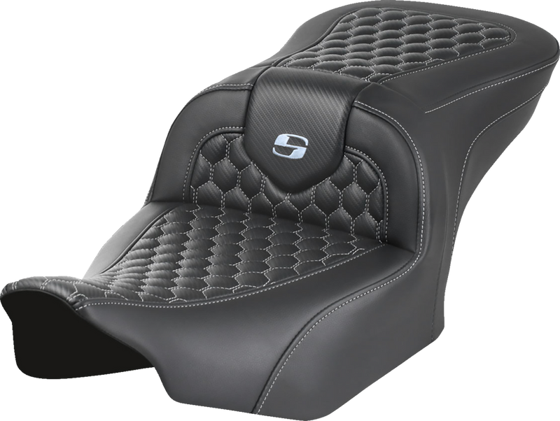 SEAT ROADSOFA HC SILVER STITCH