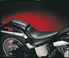 Silhouette Solo Seat - Smooth - Black - Softail '84-'99 - view 4