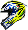 Pista GP RR Helmet - Soleluna 2023 - Limited - Large - view 6