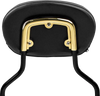 SISSY BAR PAD BRACKET GOLD - view 5