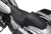 Signature Series Squareback™ Seat - Gripper Vinyl - Chevron - Gunmetal Stitch - FLH/FLT '23-'25 - view 5