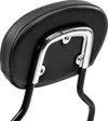 SISSY BAR PAD BRACKET CHROME - view 5