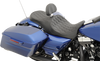 Low Forward Touring Seat - Double Diamond - FL '08-'24 - view 5