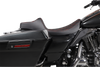Extended Reach Predator III Seat - Double Diamond - Black w/ Red Stitching - FL '99-'07 - view 4