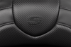 SEAT ROADSOFA CF W/BR BLACK STITCH - view 5