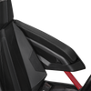 Kaliber Armrest Pads - Black w/ Black Stitching - Slingshot '15-'26 - view 5