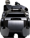 Caliper - 137 X 4B - Left - Black Anodized with Black Bore Caps - view 4