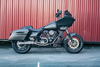 Drifter Tour Seat - Vinyl w/ Slipstop - Black Logo - FL '23-'24 - view 5
