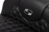 SEAT ROADSOFA EXT RCH W/BR GREY STITCH - view 5