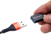 Power Adapter - Female USB to Male USB-C - view 5